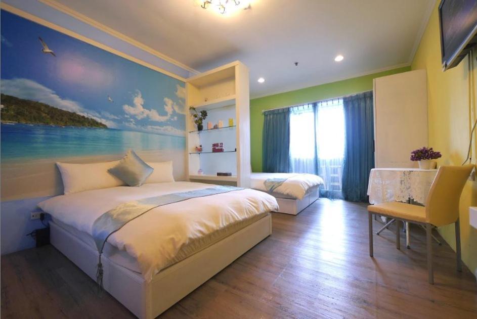 Appartement Jia Jia House à Kaohsiung Extérieur photo