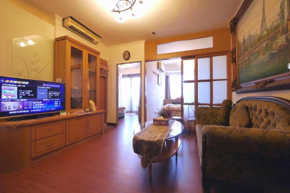 Appartement Jia Jia House à Kaohsiung Extérieur photo