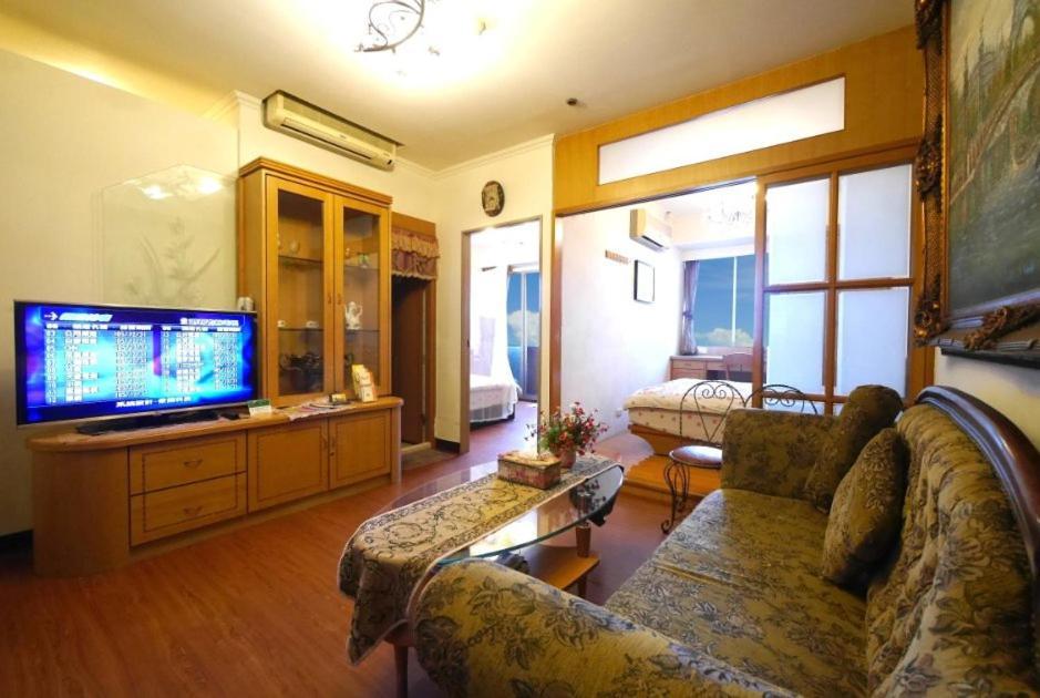 Appartement Jia Jia House à Kaohsiung Extérieur photo