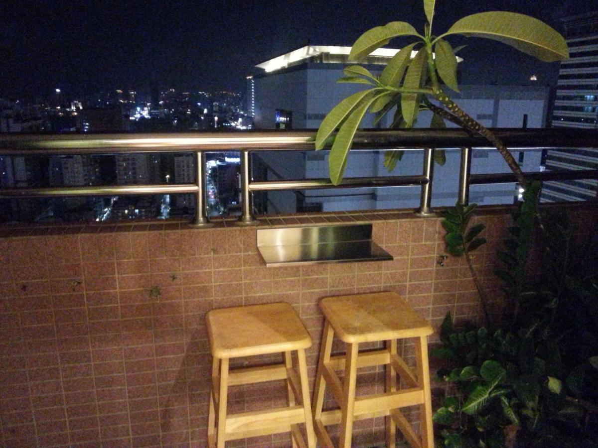 Appartement Jia Jia House à Kaohsiung Extérieur photo