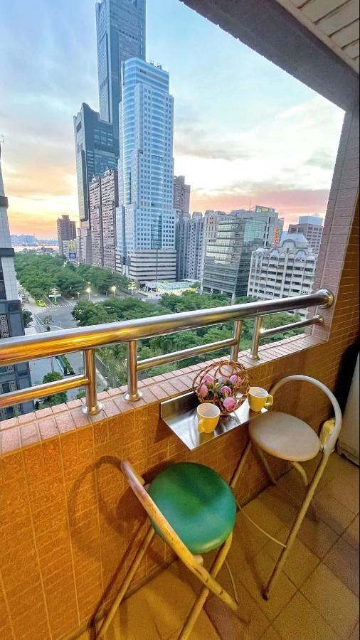 Appartement Jia Jia House à Kaohsiung Extérieur photo