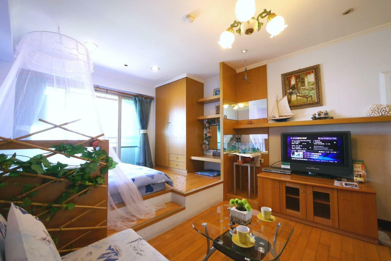 Appartement Jia Jia House à Kaohsiung Extérieur photo