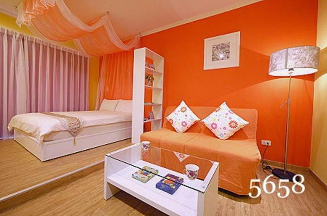 Appartement Jia Jia House à Kaohsiung Extérieur photo