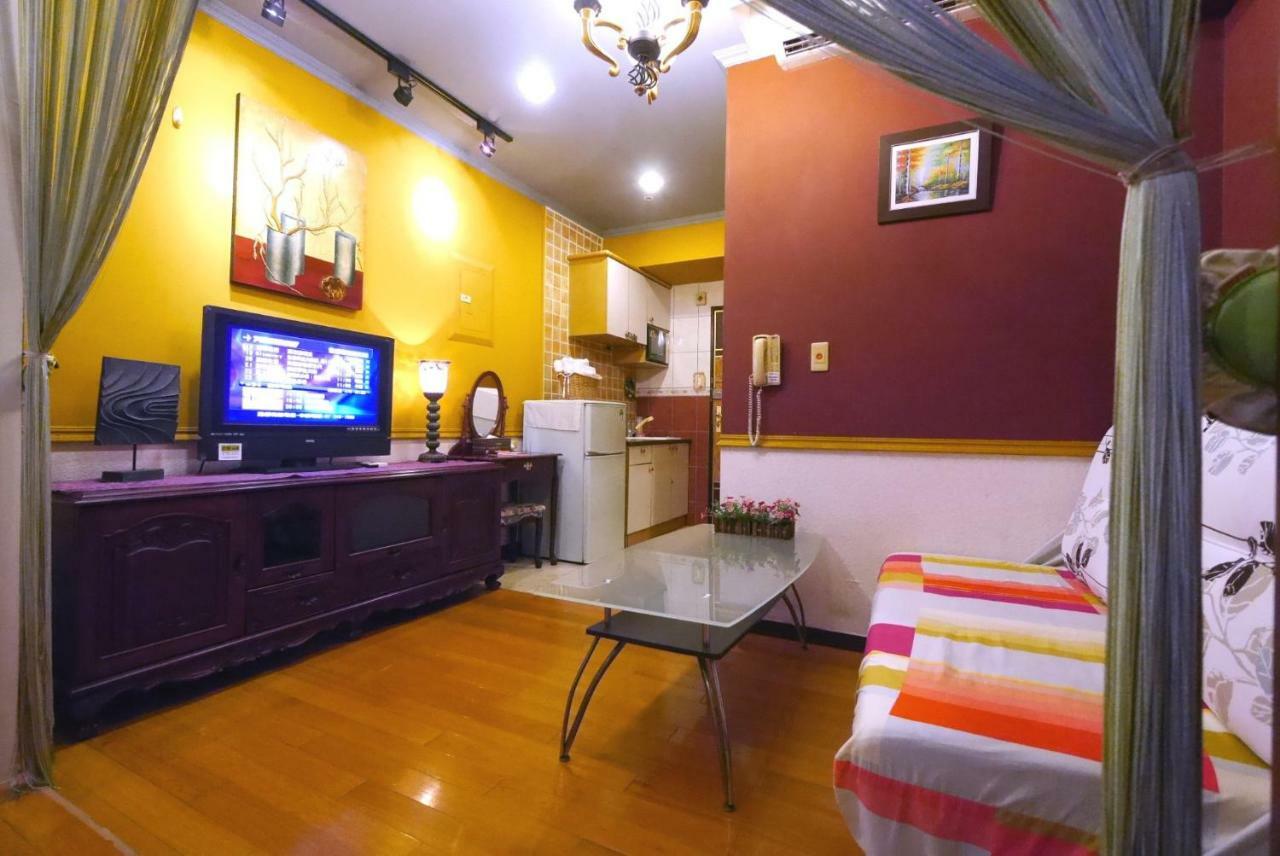 Appartement Jia Jia House à Kaohsiung Extérieur photo
